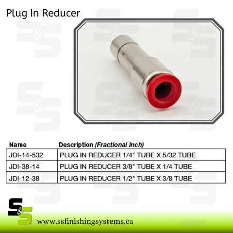 Hosco Plug In Reducer JDI