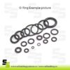 79001 O-RING SOLVENT RESISTANT