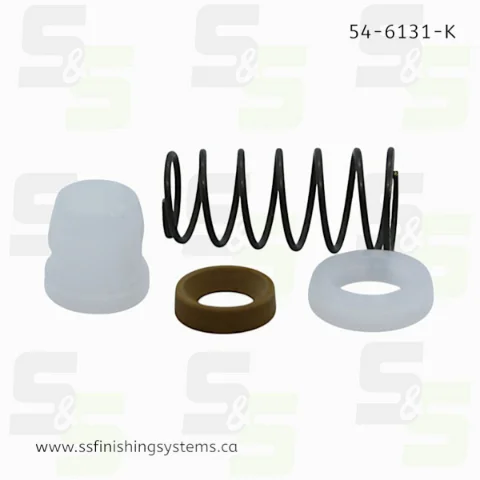 Binks Air Valve Kit
