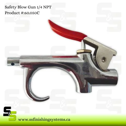 MAXJET Safety Blow Guns