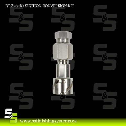 DPC-69-K1 SUCTION CONVERSION KIT