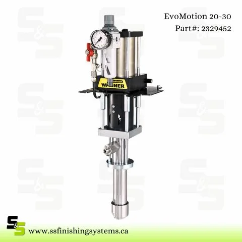 EvoMotion 20-30 PE/T