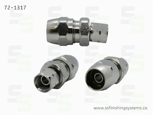 Binks CONNECTION 1/4 SW CONN x 5/16 Hose
