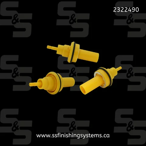 Wagner Electrode Holder Round without Nozzle