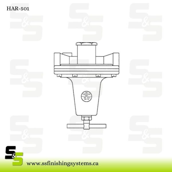 Air Regulator HAR-501