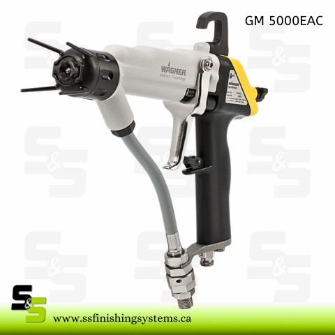 Wagner GM 5000EAC