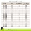 Binks Premium Tip Assembly