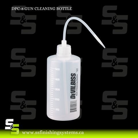 DPC-8 GUN CLEANING BOTTLE