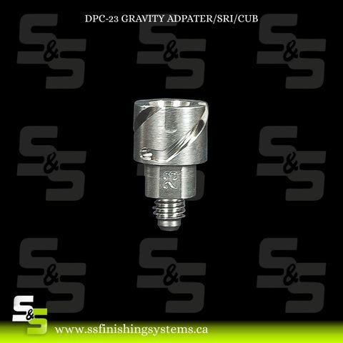 DPC-23 GRAVITY ADPATER/SRI/CUB