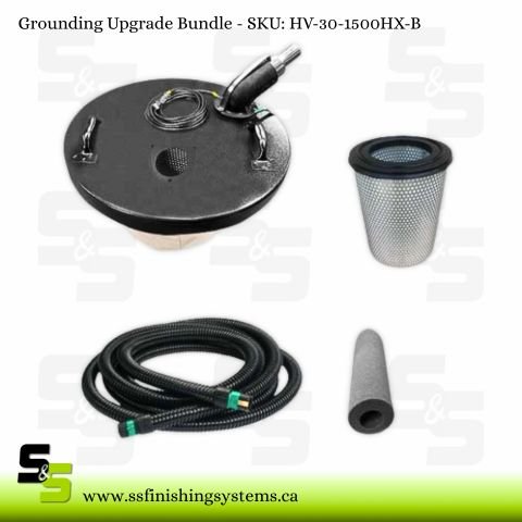 Grounding Upgrade Bundle
