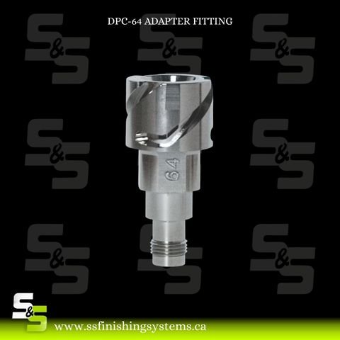 DPC-64 ADAPTER FITTING