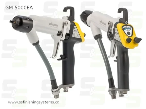 Wagner GM 5000EA