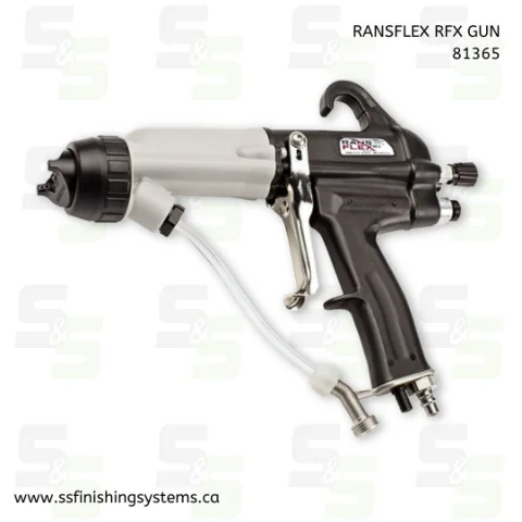 Ransflex Electrostatic Gun RX/RFX