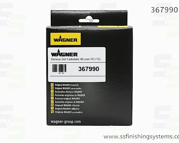 Wagner Service Kit for Puma Pump (Fluid) 40cc