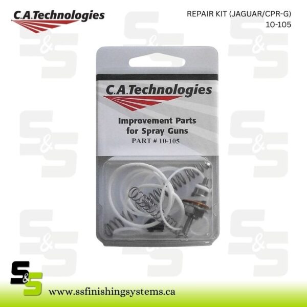 10-105 REPAIR KIT (JAGUAR/CPR-G)