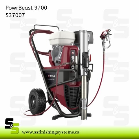 PowrBeast 9700