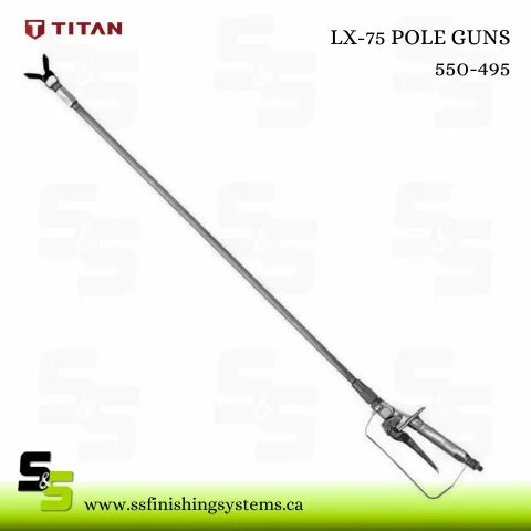 LX-75 POLE GUNS