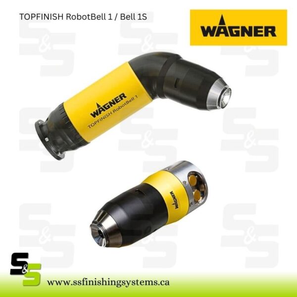 TOPFINISH RobotBell 1