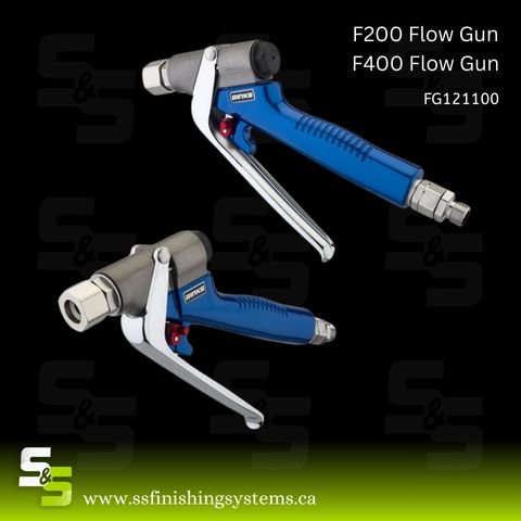 Binks F200  Flow Gun