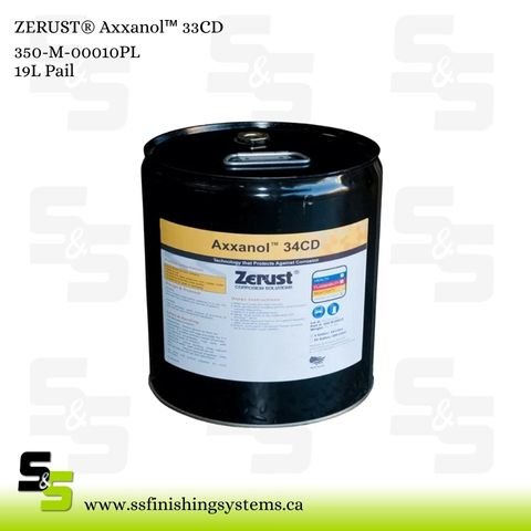 ZERUST® Axxanol™ 33CD