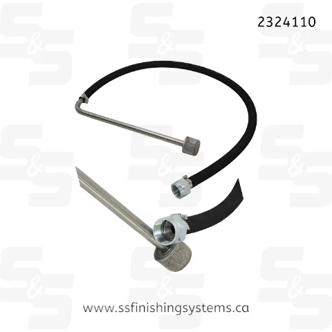 Wagner SUCTION HOSE ASSY DN16 - 2324110