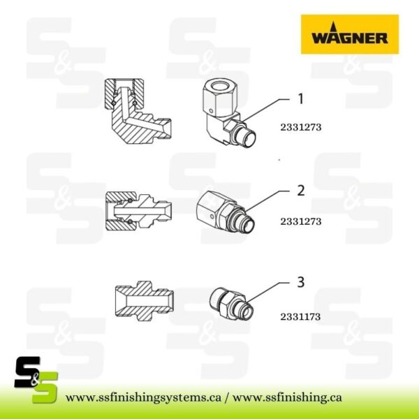 2332021 Fitting