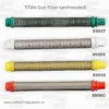 TITAN Gun Filter (unthreaded)