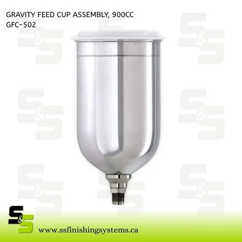 f5536a_e0c2ae61be04419699a0eb52e700ff74mv2.webp DeVilbiss 900cc Aluminum Gravity Feed Cup – GFC-502