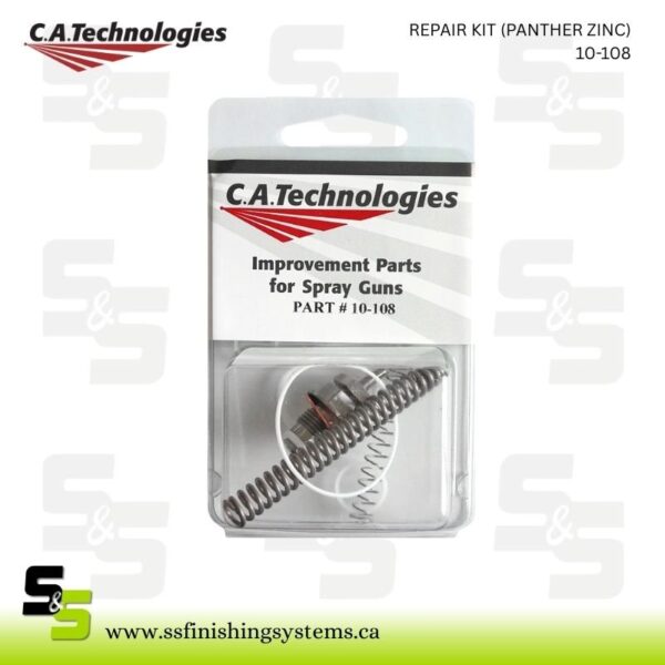10-108 REPAIR KIT (PANTHER ZINC)
