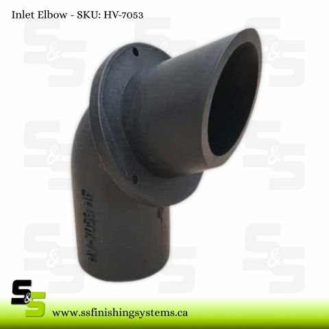 Inlet Elbow