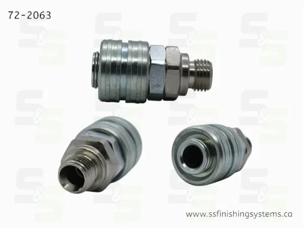 Binks Coupler 1/4 NPS