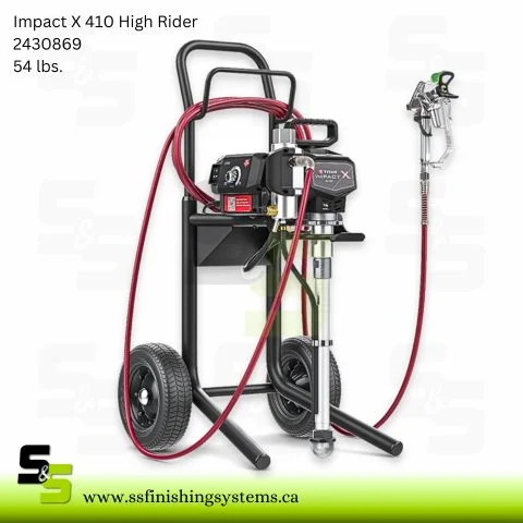 Impact X 410