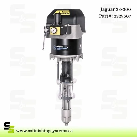Jaguar 38-300