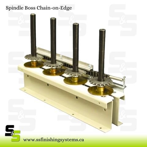 Binks Spindle Boss Chain-on-Edge