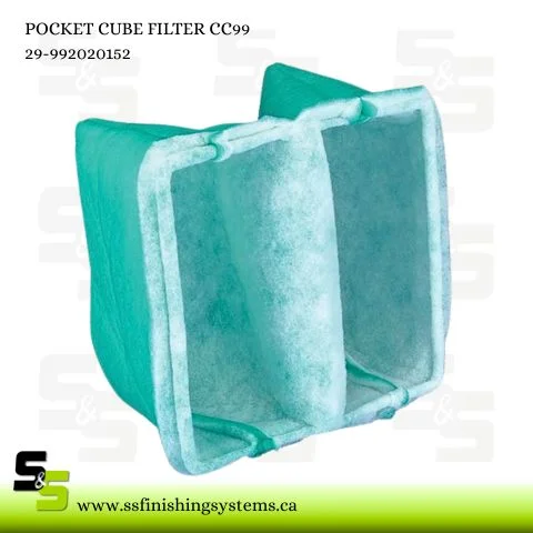 POCKET CUBE FILTER CC99