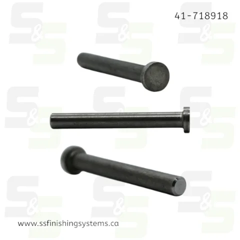 Binks Plunger Actuator