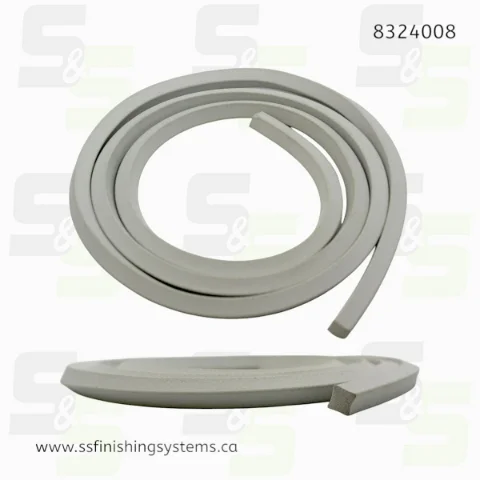 Wagner Base Seal 6mm/6mm, 1.1meters
