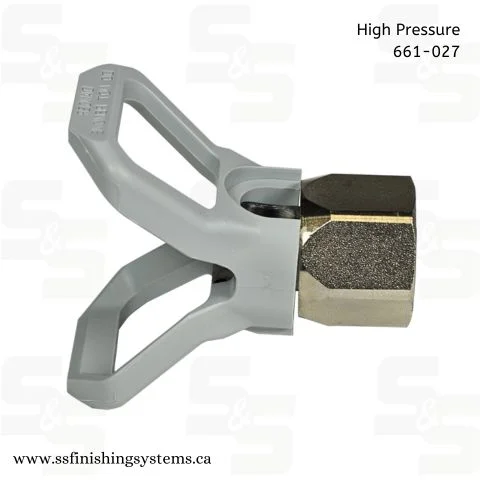 Titan HP Tip Guard - High Pressure