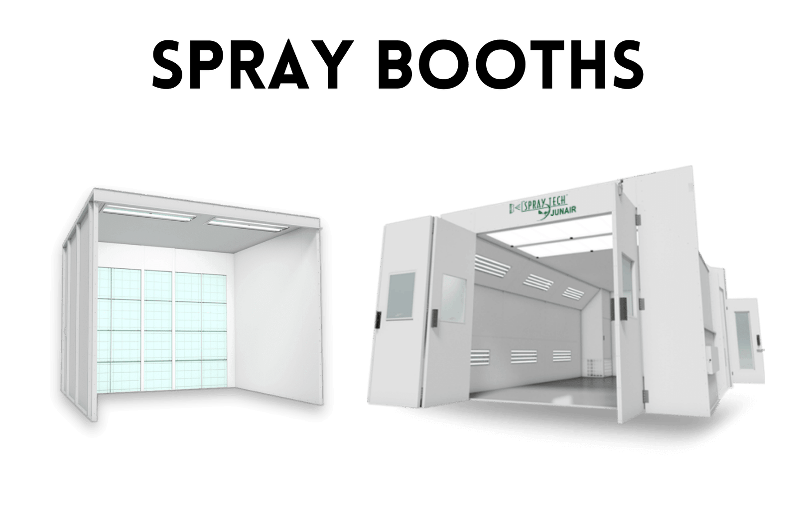 Spray Booths